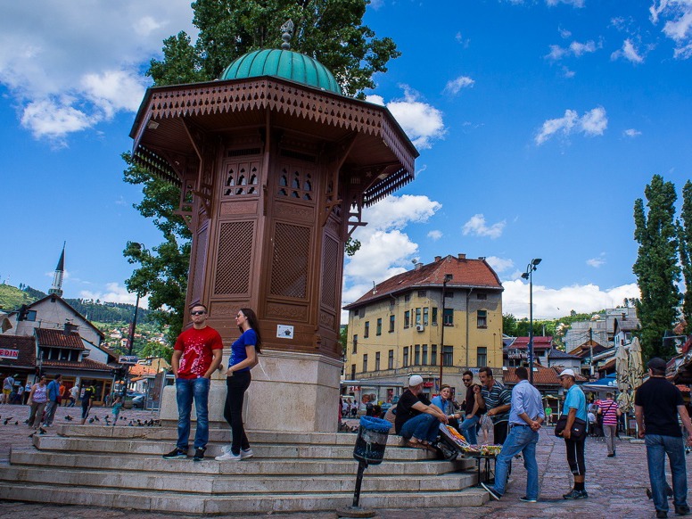 Grosse Studienfahrt 18 Nach Sarajevo Bgh Hiwis