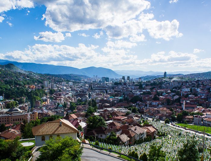 Grosse Studienfahrt 18 Nach Sarajevo Bgh Hiwis