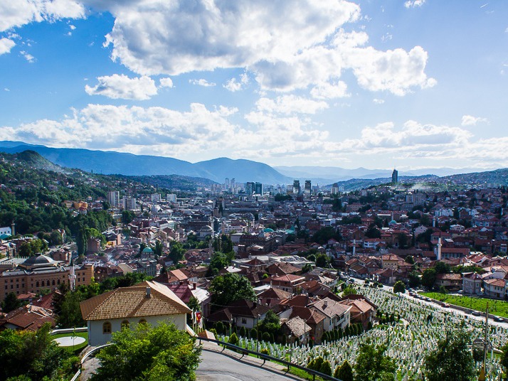 Grosse Studienfahrt 18 Nach Sarajevo Bgh Hiwis
