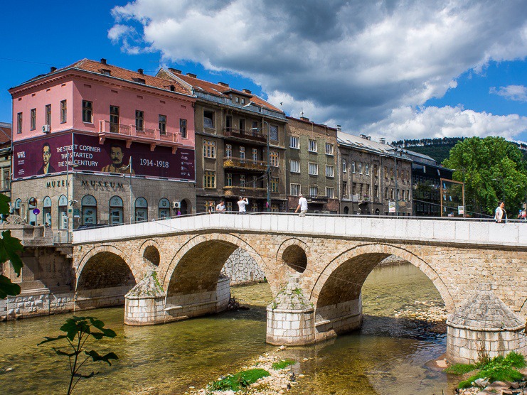 Grosse Studienfahrt 18 Nach Sarajevo Bgh Hiwis