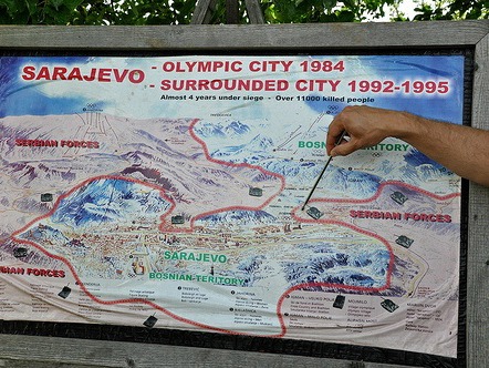 Grosse Studienfahrt 18 Nach Sarajevo Bgh Hiwis