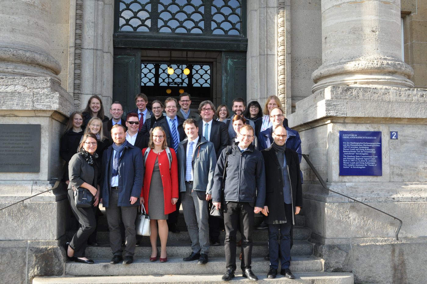 Kleine Studienfahrt 2019 nach Hamburg Kleine Studienfahrt 2019 nach Hamburg